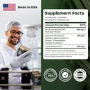 Nad + Nicotinamide Riboside 900mg Reus Research Resveratrol Sin Sabor