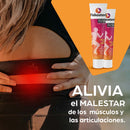 Bálsamo Cálido Corporal FLEKOSTEEL