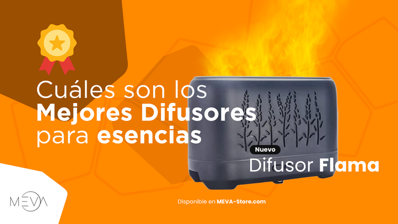¿Cuáles son los Mejores Difusores para esencias?