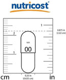 Nutricost D-Mannose 500 mg, 120 Cápsulas