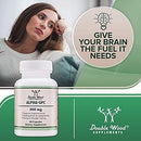 Double Wood Alpha GPC Colina Suplemento 60 Cápsulas 300mg