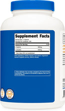 Nutricost L-Arginina L-Citrulina Complex 750 mg, 240 cápsulas - Sin OMG