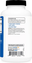 Nutricost Potenciador de óxido nítrico 750 mg, 180 cápsulas