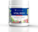 Gundry MD Vital Reds Suplemento Alimenticio en Polvo con Polifenoles y Mezcla de Frutos Rojos – 112.95 g
