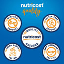 Nutricost Astaxantina 12 mg, 120 cápsulas blandas