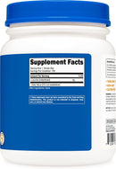 Nutricost Pure L-Leucine Powder 500 Gramos