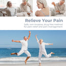 AUVON 4 salidas H1 TENS 24 modos