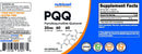 Nutricost PQQ (pirroloquinolina quinona) 20 mg, 60 cápsulas