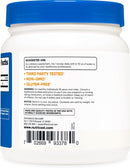 Nutricost Pure L-Citrulline (Base) polvo (600 gramos)