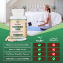 Double Wood Phosphatidyl Serine 300mg, 120 Cápsulas