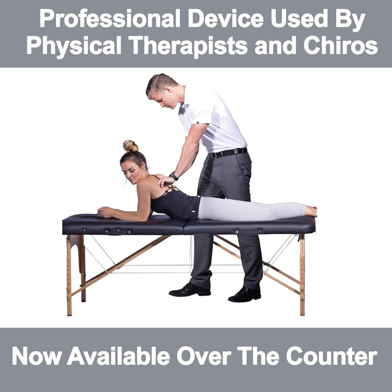 Roscoe Medical Unidad TENS y estimulador muscular EMS