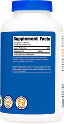 Nutricost Alpha Lipoic Acid, 600mg, 240 Cápsulas