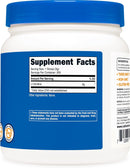 Nutricost Pure L-Citrulline (Base) polvo (600 gramos)