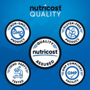 Nutricost Potenciador de óxido nítrico 750 mg, 180 cápsulas