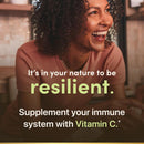 Nature's Bounty Vitamina C Suplemento Diario para Apoyar el Sistema Inmunológico – 250 Tabletas Vegetarianas