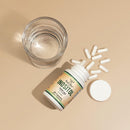 Double Wood Cápsulas de inositol (Myo Inositol) 1000 mg PCOS suplementos para mujeres 60 unidades