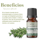 Aceite ESENCIAL de Romero MEVA