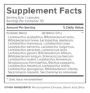 Gundry Md Probiótico De 24 Cepas Con 30 Mil Millones De Ufc