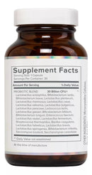 Gundry Md Probiótico De 24 Cepas Con 30 Mil Millones De Ufc