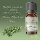 Esencia aromática de Romero MEVA