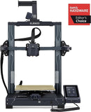 ELEGOO Impresora 3D Neptune 3 Pro FDM con nivelación automática de Cama de Malla de 36 Puntos, extrusora Directa de Doble Engranaje, tamaño de impresión de 225x225x280mm