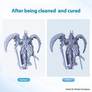 ELEGOO Mercury XS - Estación de lavado y secado con lámpara de secado UV de mano adecuada para impresoras 3D Saturn Mars MSLA