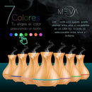 Esencias Navidad, Para Difusor MEVA, Kit de 5 frascos de 5 ml