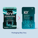 K-Y Gel retardante para hombres - Desensibilizador genital masculino. - MEVA.MX