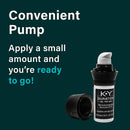 K-Y Gel retardante para hombres - Desensibilizador genital masculino. - MEVA.MX