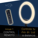 Aro De Luz 416 LED 18" - MEVA.MX
