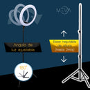 Aro De Luz 416 LED 18" - MEVA.MX