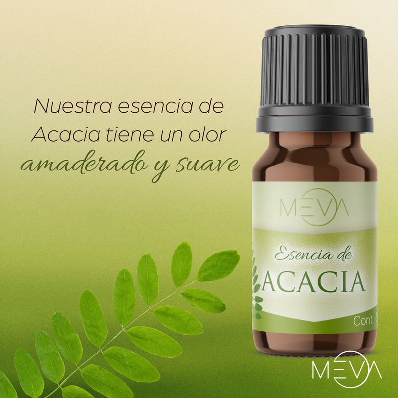 Esencia de Acacia Para Difusor MEVA - MEVA.MX