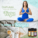 Esencia de Bergamota Para Difusor MEVA - MEVA.MX