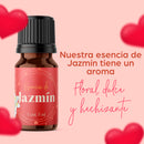 Esencia Jazmin Amor Para Difusor MEVA - MEVA.MX