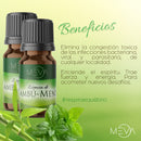 Esencia de Bambu Menta Para Difusor MEVA - MEVA.MX
