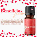 Esencia Jazmin Amor Para Difusor MEVA - MEVA.MX