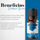 Esencia Dormir Bien Para Difusor MEVA - MEVA.MX