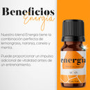 Esencia Energía Para Difusor MEVA - MEVA.MX