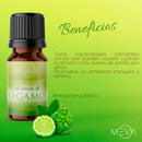 Esencia de Bergamota Para Difusor MEVA - MEVA.MX