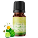 Esencia de Bergamota Manzanilla Para Difusor MEVA - MEVA.MX