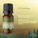 Esencia de Bosque Para Difusor MEVA - MEVA.MX