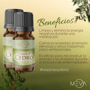 Esencia de Cedro Para Difusor MEVA - MEVA.MX
