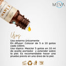 Aceite de Clavo para difusor MEVA - MEVA.MX