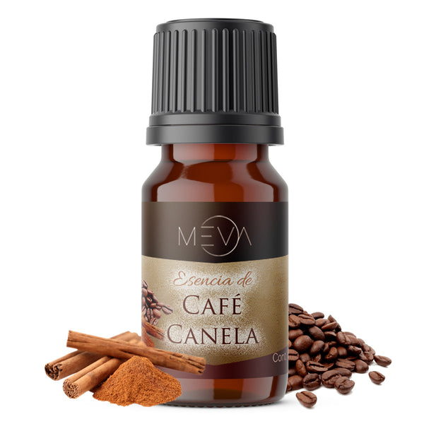 Esencia de Café Canela Para Difusor MEVA - MEVA.MX