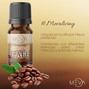 Esencia de Café Para Difusor MEVA - MEVA.MX