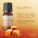 Esencia Caramelo Para Difusor MEVA - MEVA.MX