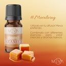 Esencia Caramelo Para Difusor MEVA - MEVA.MX