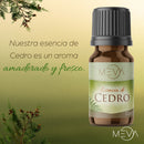 Esencia de Cedro Para Difusor MEVA - MEVA.MX