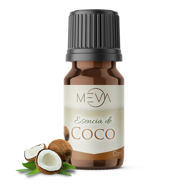 Esencia de Coco Para Difusor MEVA - MEVA.MX