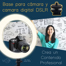 Aro De Luz 416 LED 18" - MEVA.MX